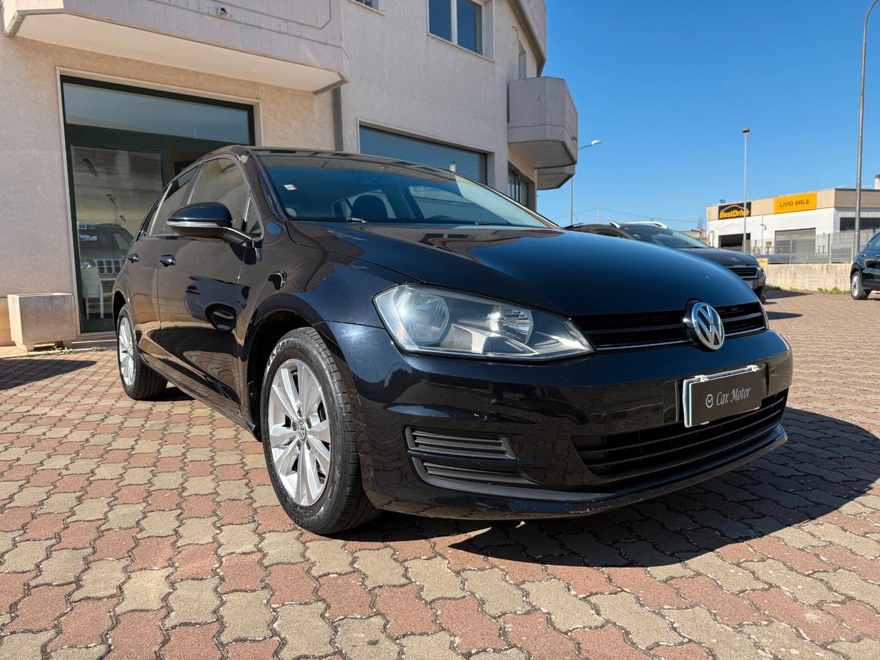 Volkswagen Golf 1.6 TDI 5p. BlueMotion Tech. Tagliandata