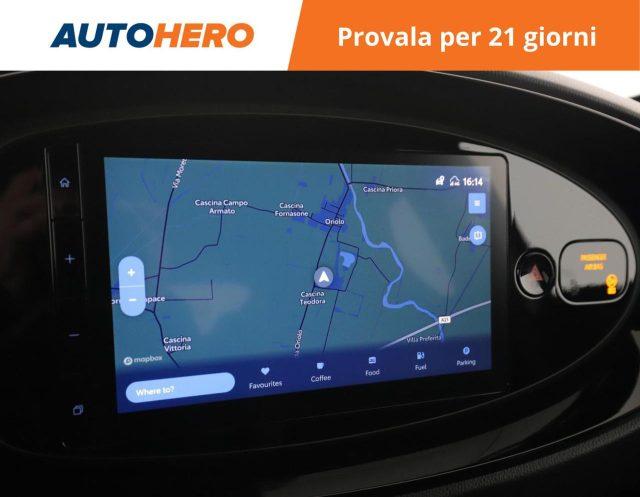 TOYOTA Aygo X 1.0 VVT-i 72 CV 5 porte Lounge S-CVT