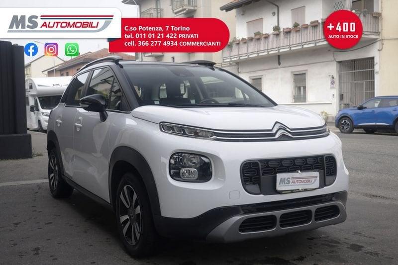 Citroën C3 Aircross Citroën C3 Aircross PureTech 110 S&S Shine 81KW ANNO 2020