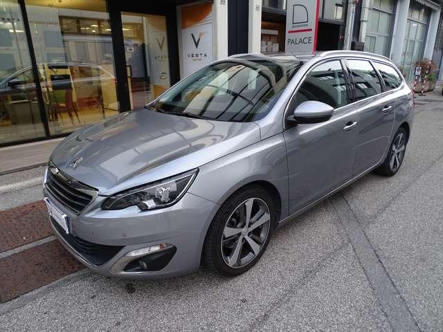 Peugeot 308 308 SW 1.6 bluehdi Allure s