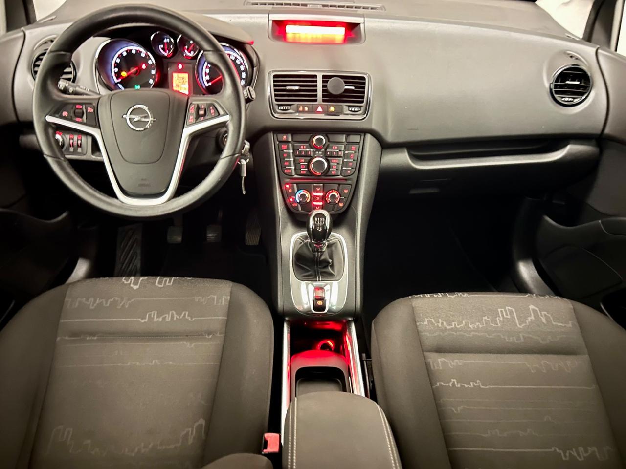 Opel Meriva 1.4 100CV Cosmo