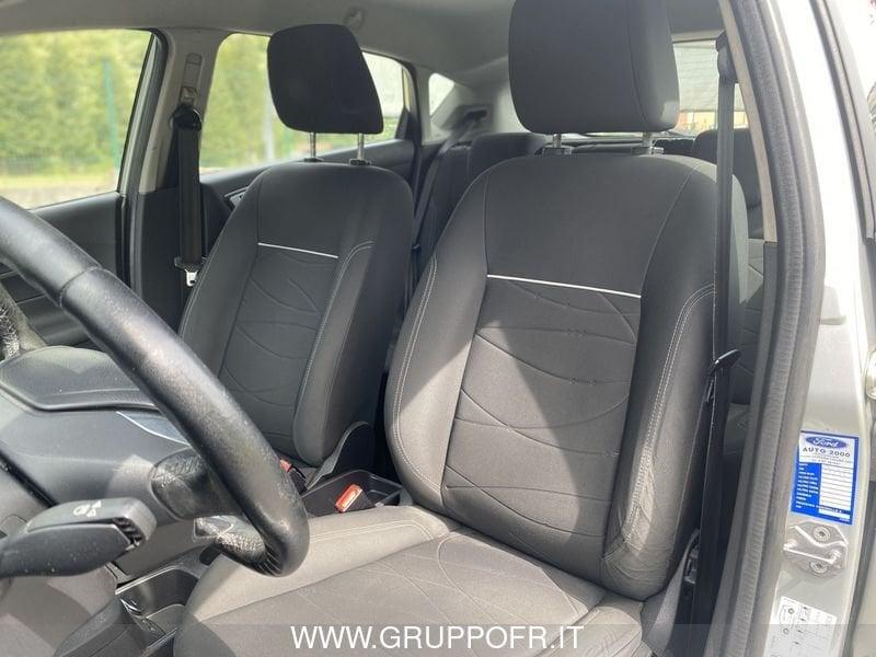 Ford Fiesta Plus 1.4 5 porte Bz.- GPL