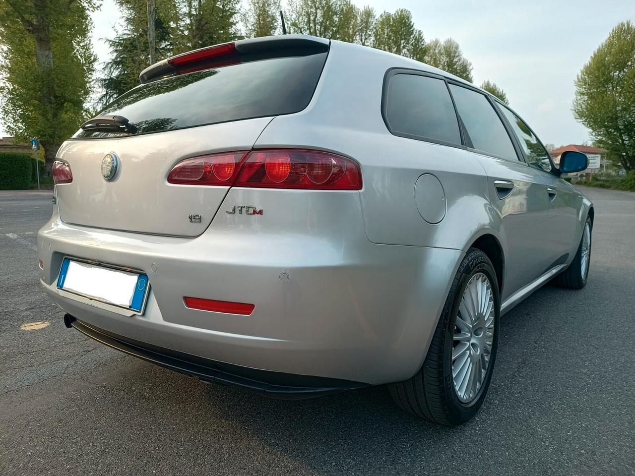 Alfa 159 SW Navi+Xenon+Sensori Ant+Post