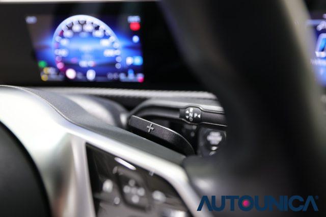 MERCEDES-BENZ A 180 D AUTOMATIC EXECUTIVE PACCHETTO NIGHT FARI LED