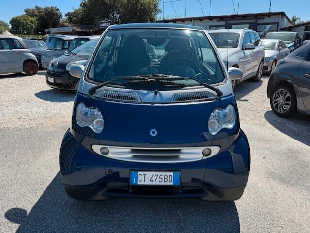 Smart ForTwo 800 coupé passion cdi