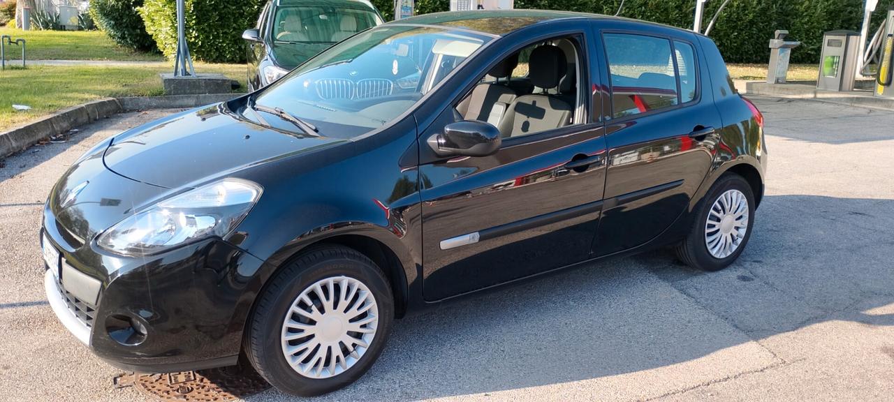 Renault Clio 1.2 16V 5 porte GPL