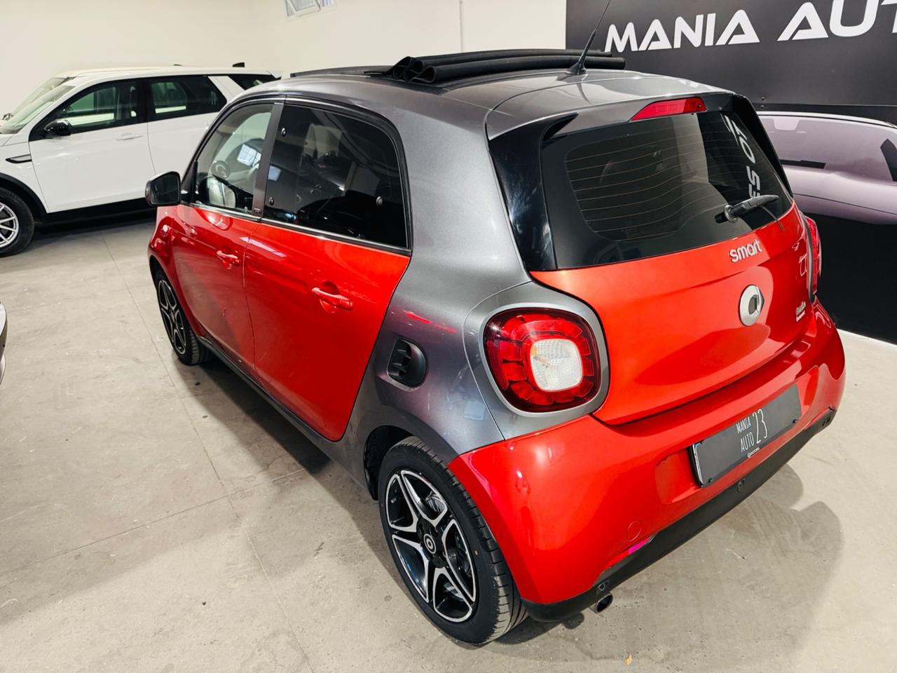 Smart FOURFOUR ALL.BRABUS*CABRIO*NEOPATENTATI*FULL*