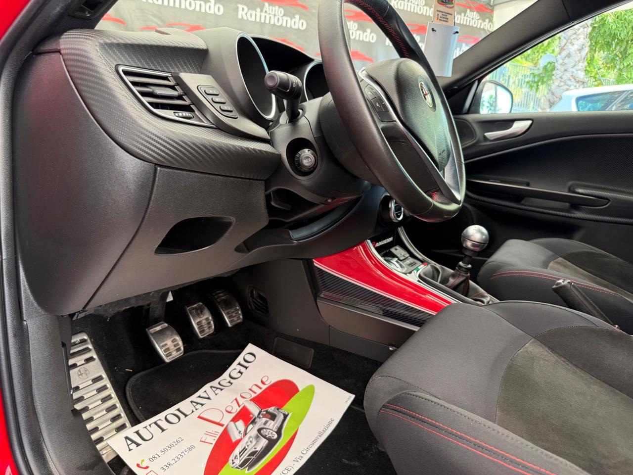 Alfa Romeo Giulietta 1.4 Turbo MultiAir 150 CV Sprint