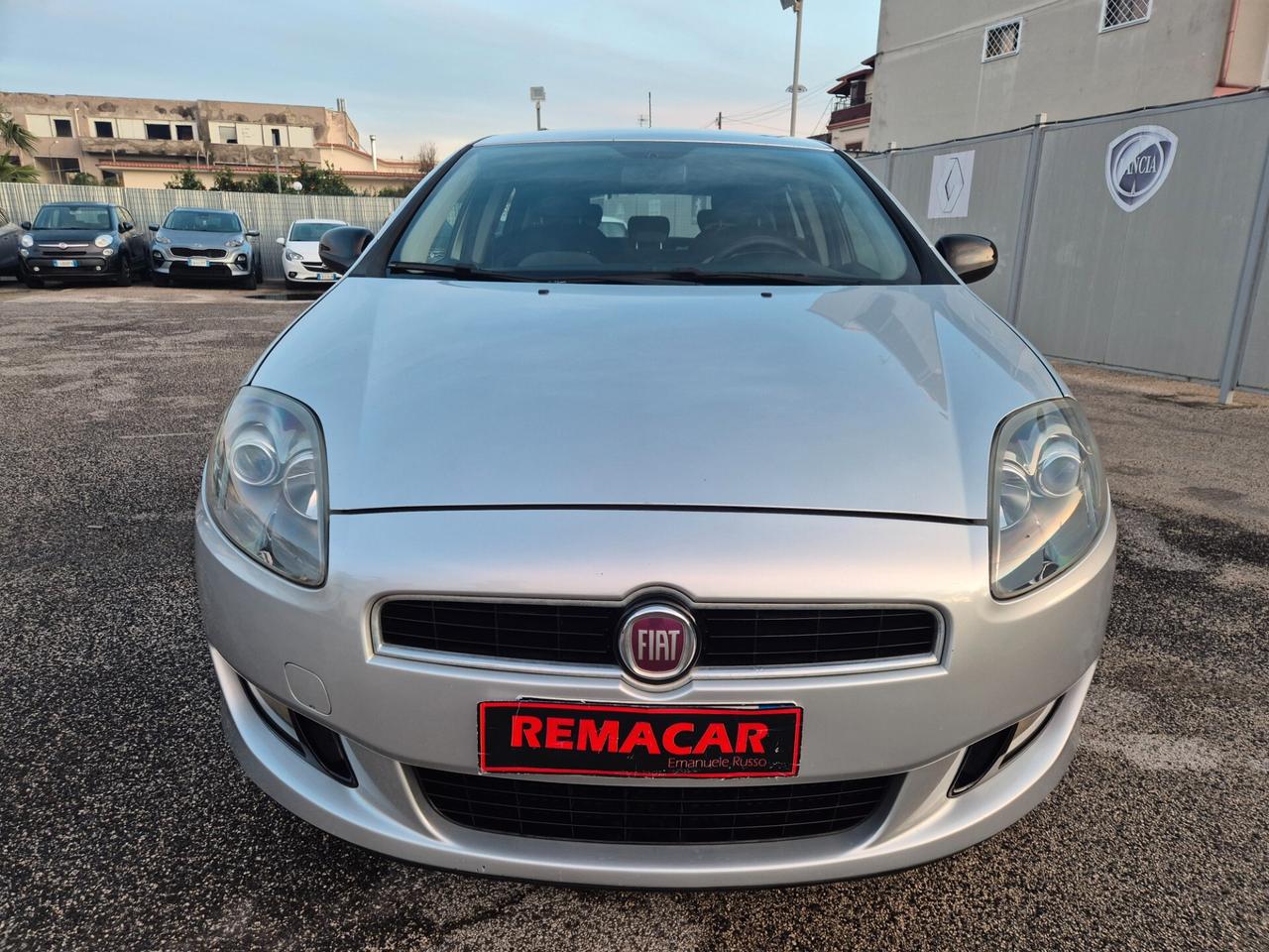 Fiat BRAVO 1.6 MJT 105 CV RESTAYLING NUOVA FULL 2014