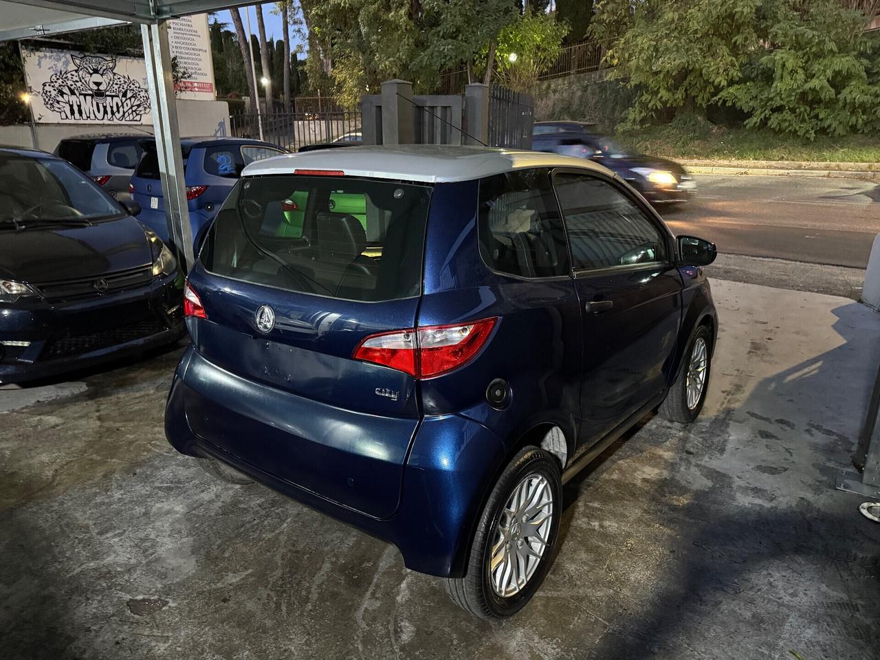 Aixam City Unico proprietario Finanziabile Permute