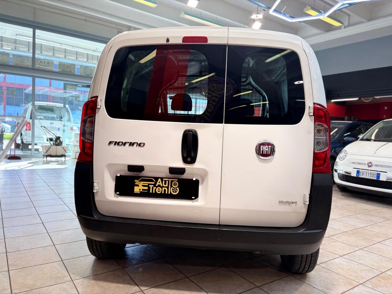 Fiat fiorino 1.3 MJT 95cv 2 posti