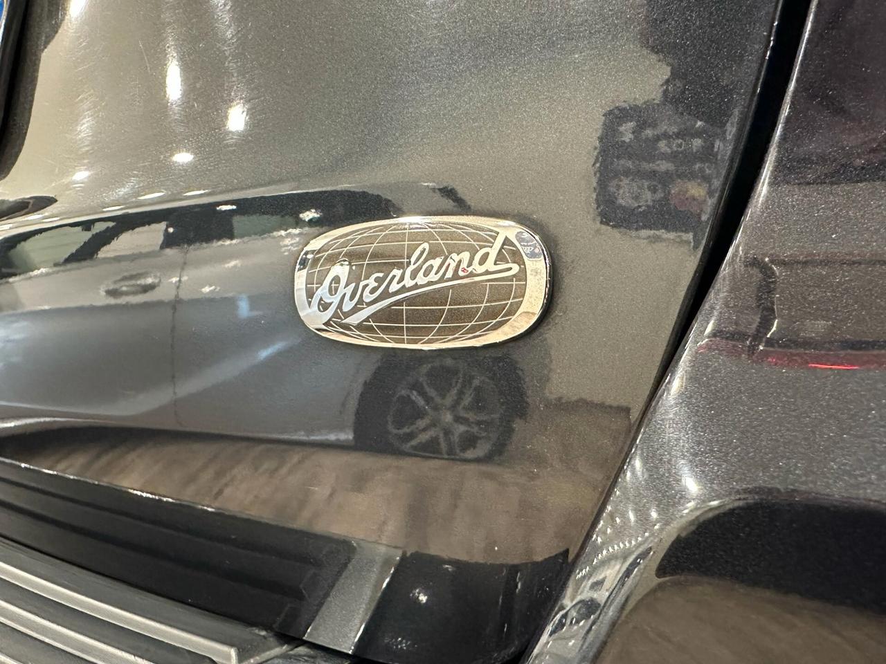 Jeep Grand Cherokee 3.0 V6 CRD Overland