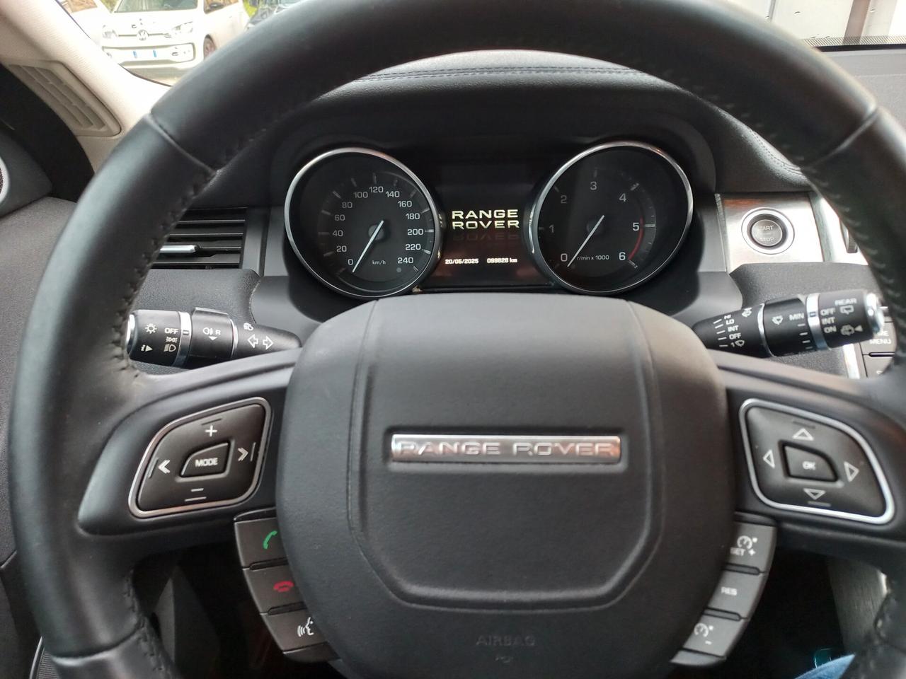 Land Rover Range Rover Evoque Range Rover Evoque 2.2 TD4 5p. Pure