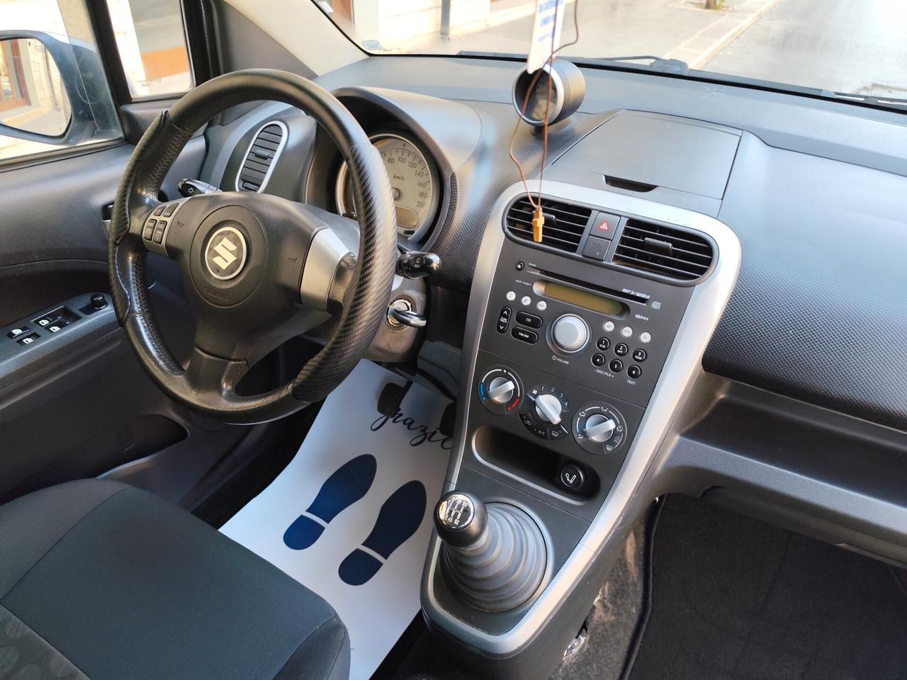 Suzuki Splash 1.0 BENZ/GPL 65CV PERFETTA