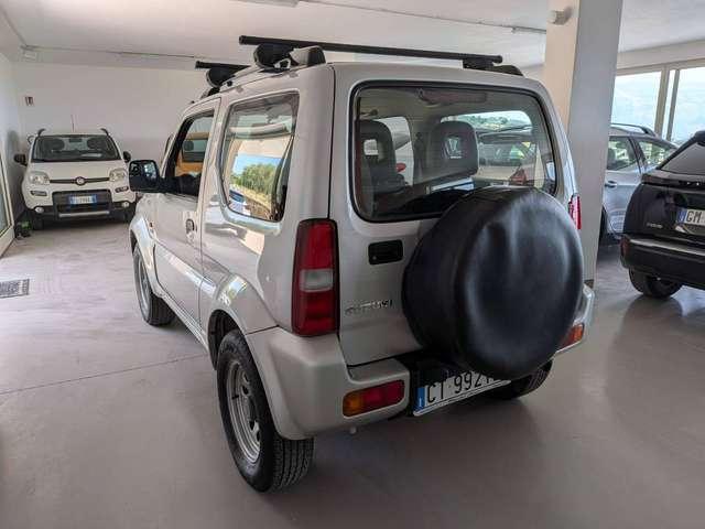 Suzuki Jimny Jimny III 1997 1.5 ddis td 4wd
