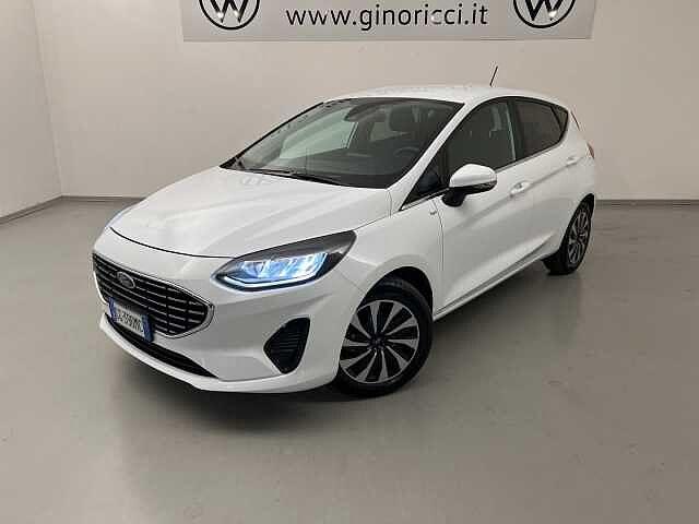 Ford Fiesta 1.0 EcoBoost Hybrid 125 CV