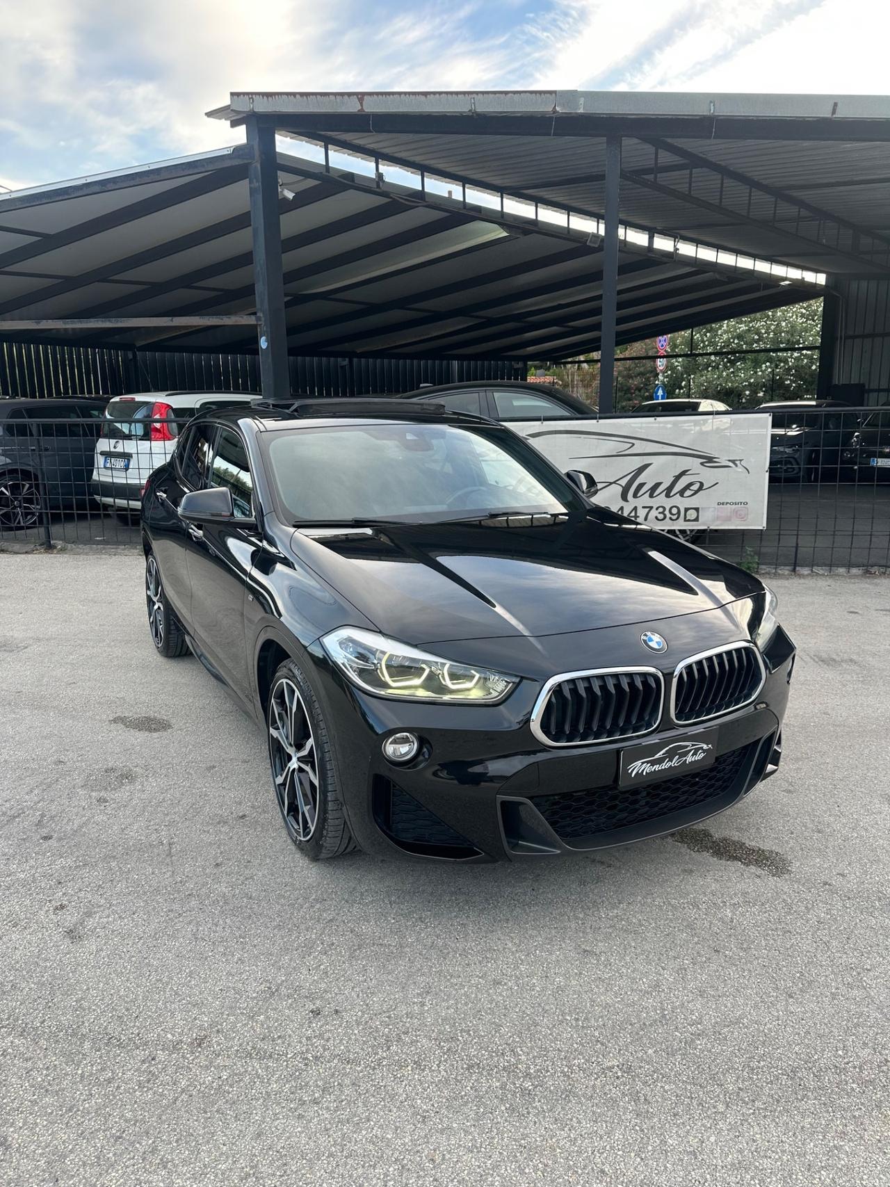 Bmw X2 xDrive20d Msport-X