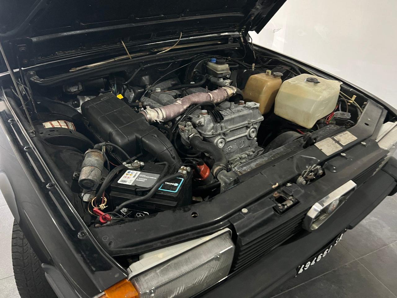 Alfa Romeo Giulietta 1.6 TARGHE NERE / ISCRITTA ASI