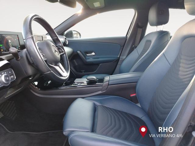 MERCEDES-BENZ A 250 e Automatic EQ-Power Business Extra