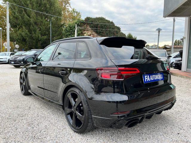 AUDI RS3 SPB 2.5 TFSI quattro S tronic