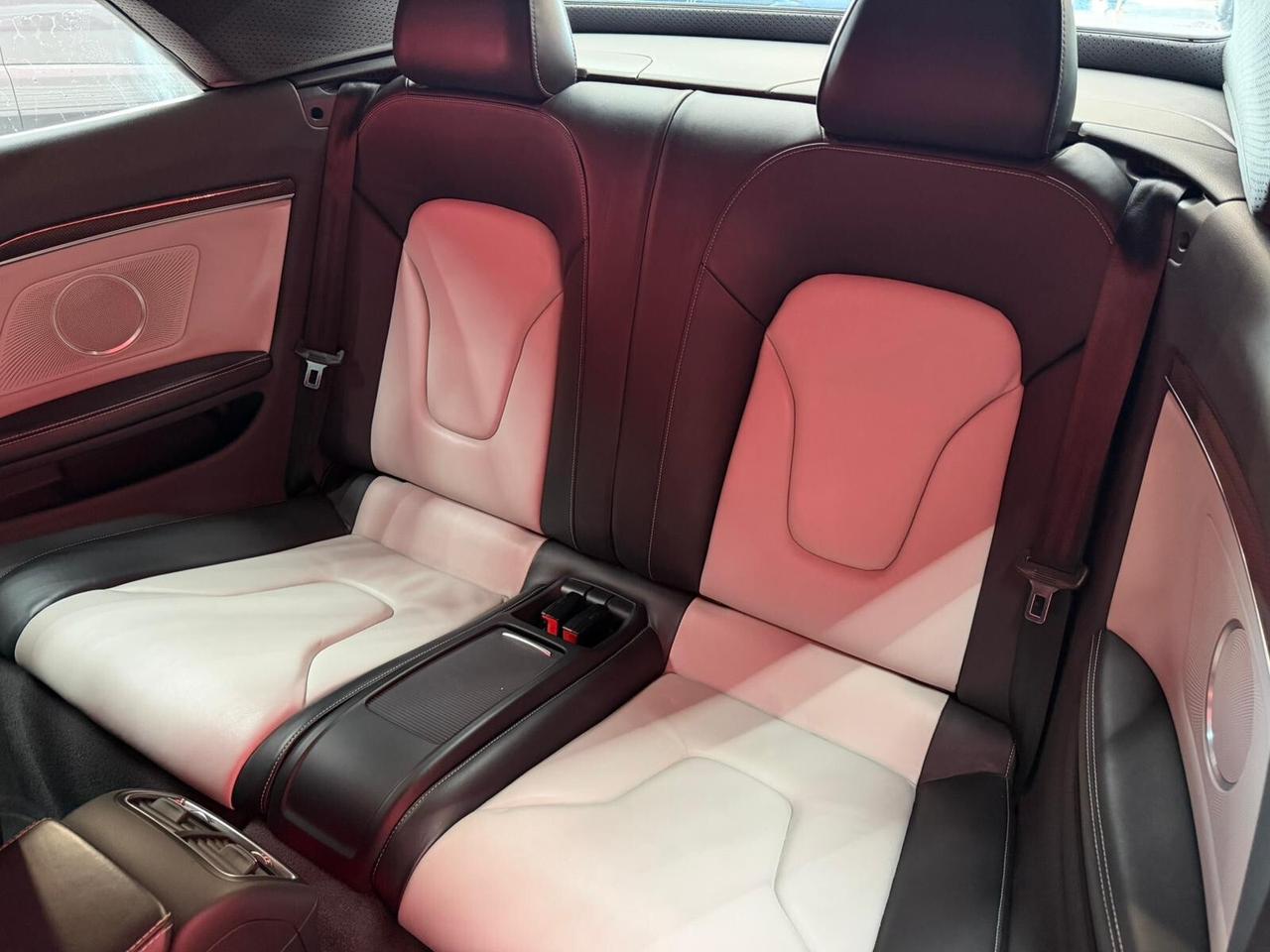 Audi S5 Cabrio 3.0 V6 TFSI Quattro S-Tronic S-Line 333Cv