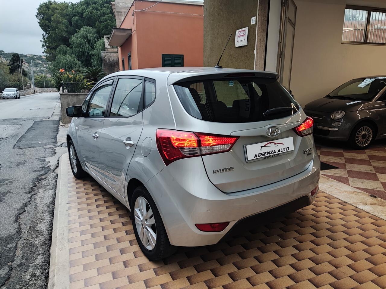 Hyundai iX20 1.4 CRDI Comfort OK NEOP