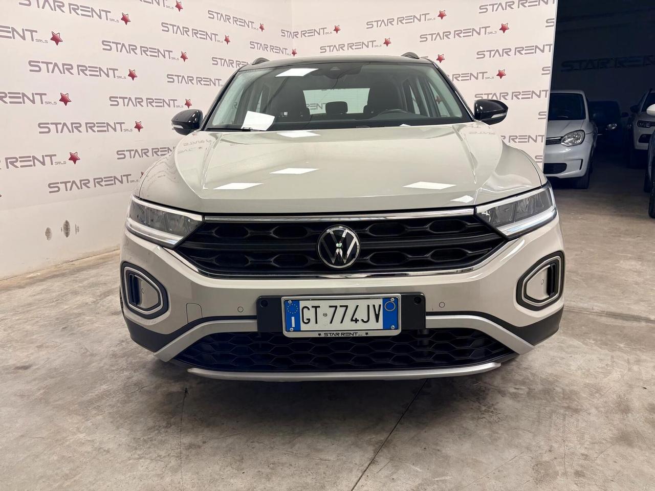 Volkswagen T-Roc 1.5 TSI ACT Life