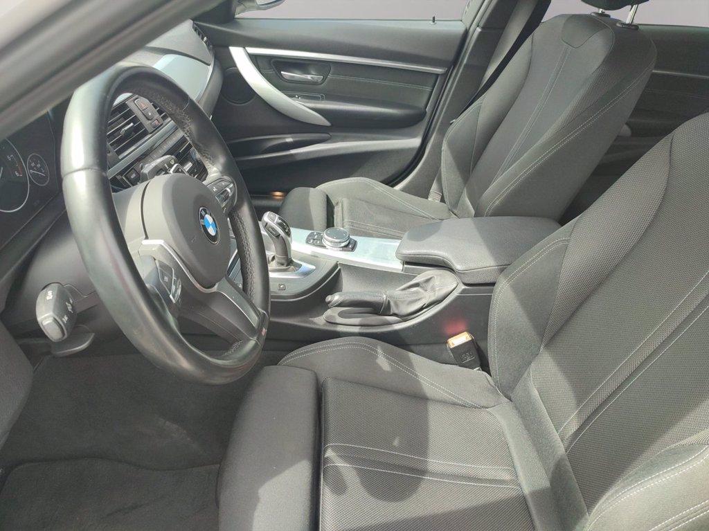 BMW 320d touring xdrive msport auto del 2016