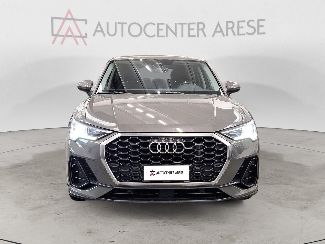 Audi Q3 Sportback 45 1.4 tfsi e Business Plus s-tronic