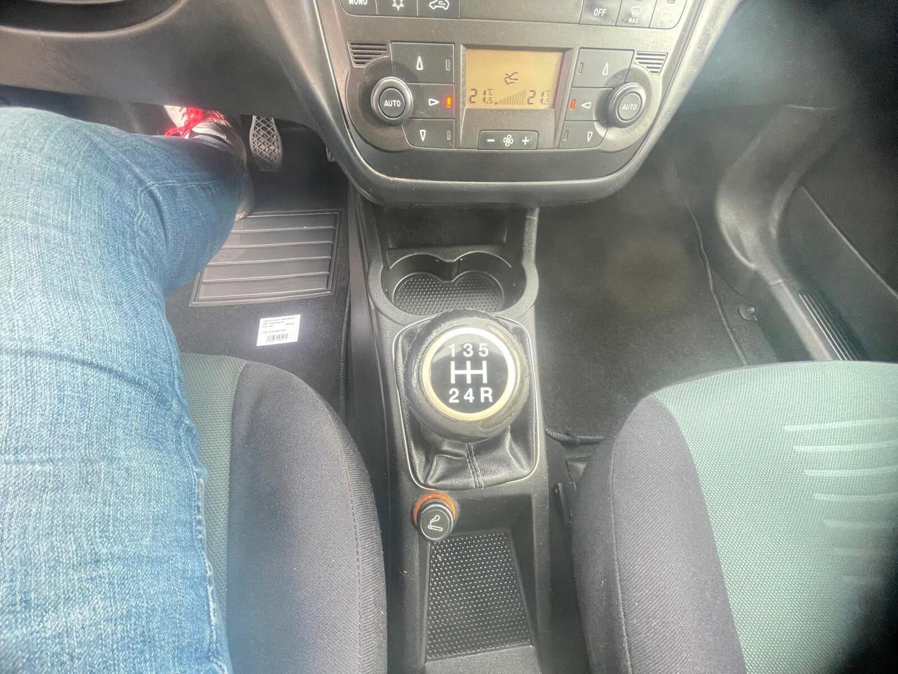 Fiat Grande Punto 1.3 MJT 90 CV 5 porte Emotion