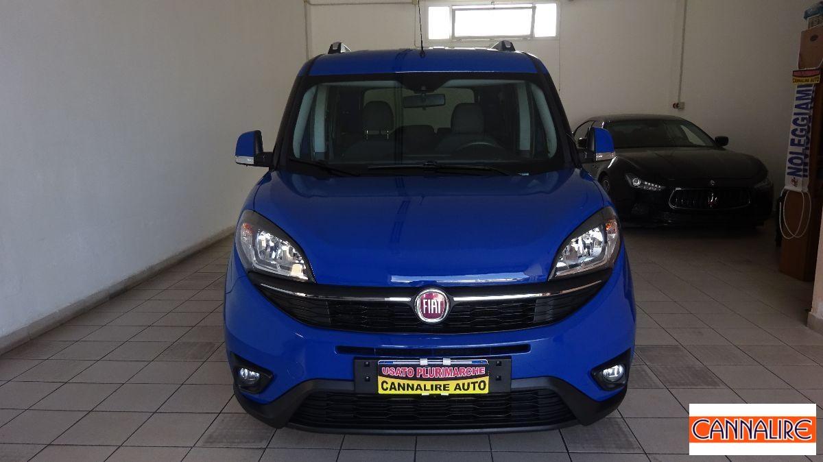 FIAT - Doblò - 1.6 MJT 120CV S&S Lounge Maxi