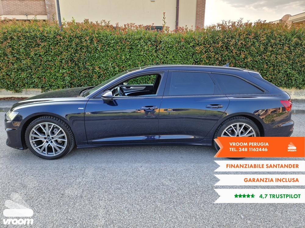 AUDI A6 40 2.0 TDI quattro ultra S tronic Busi...