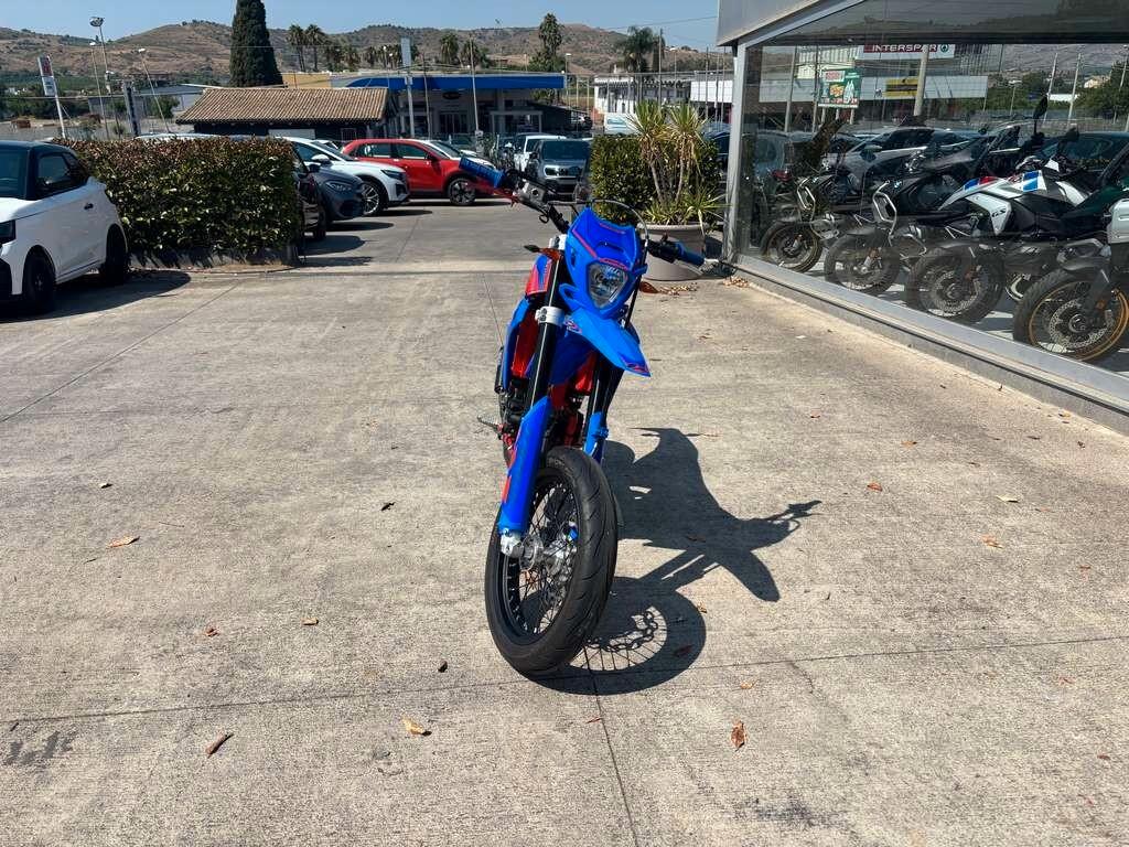 Beta RR Motard 50 2T Track 2026 / KM 2.000 Tua a solo 34 Euro al mese