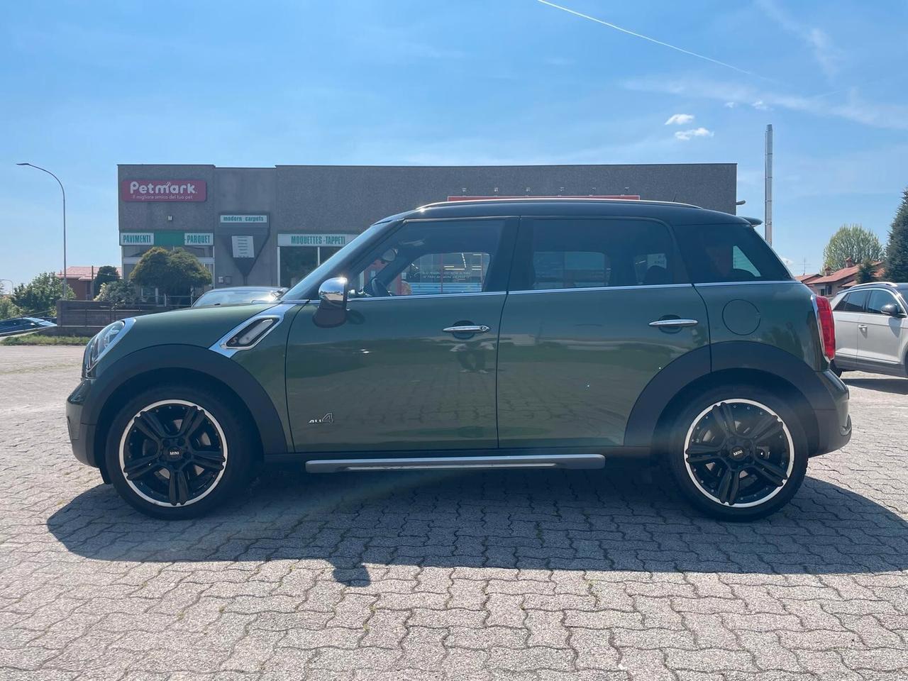 Mini Cooper SD Countryman Mini 2.0 Cooper SD Countryman ALL4