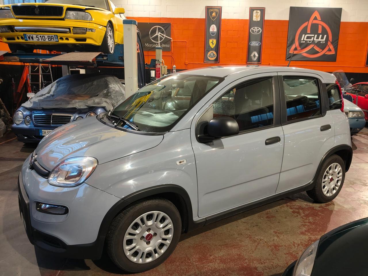 Fiat Panda Hybrid NO OBBLIGO FINANZIAMENTO!!!