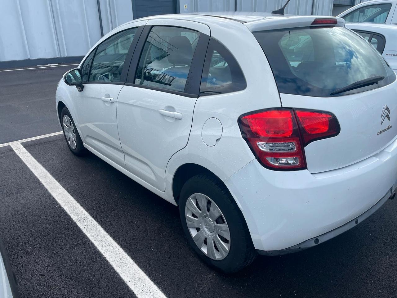 Citroen C3 1.4 HDi 70 Feel