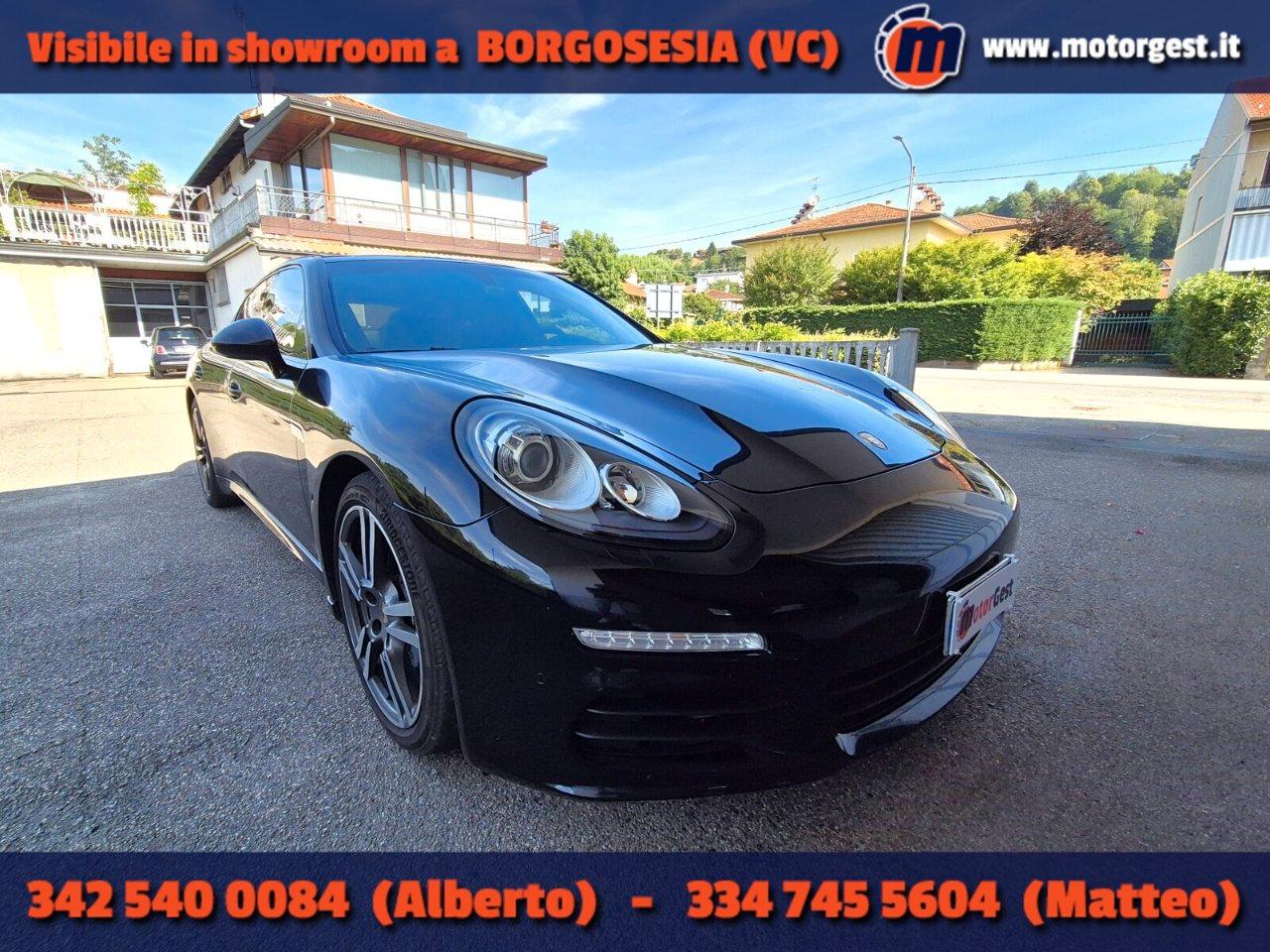 Porsche Panamera Diesel 3.0 300cv