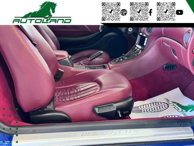 MASERATI Spyder 4.2 V8 32V Cambiocorsa 390 Cv Iscritta Asi