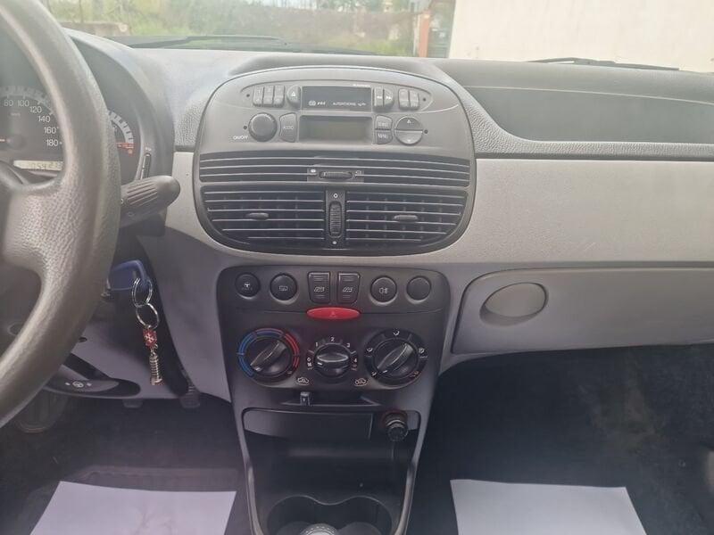 FIAT Punto 1.9 JTD 5 porte UNICA PROPRIETARIA