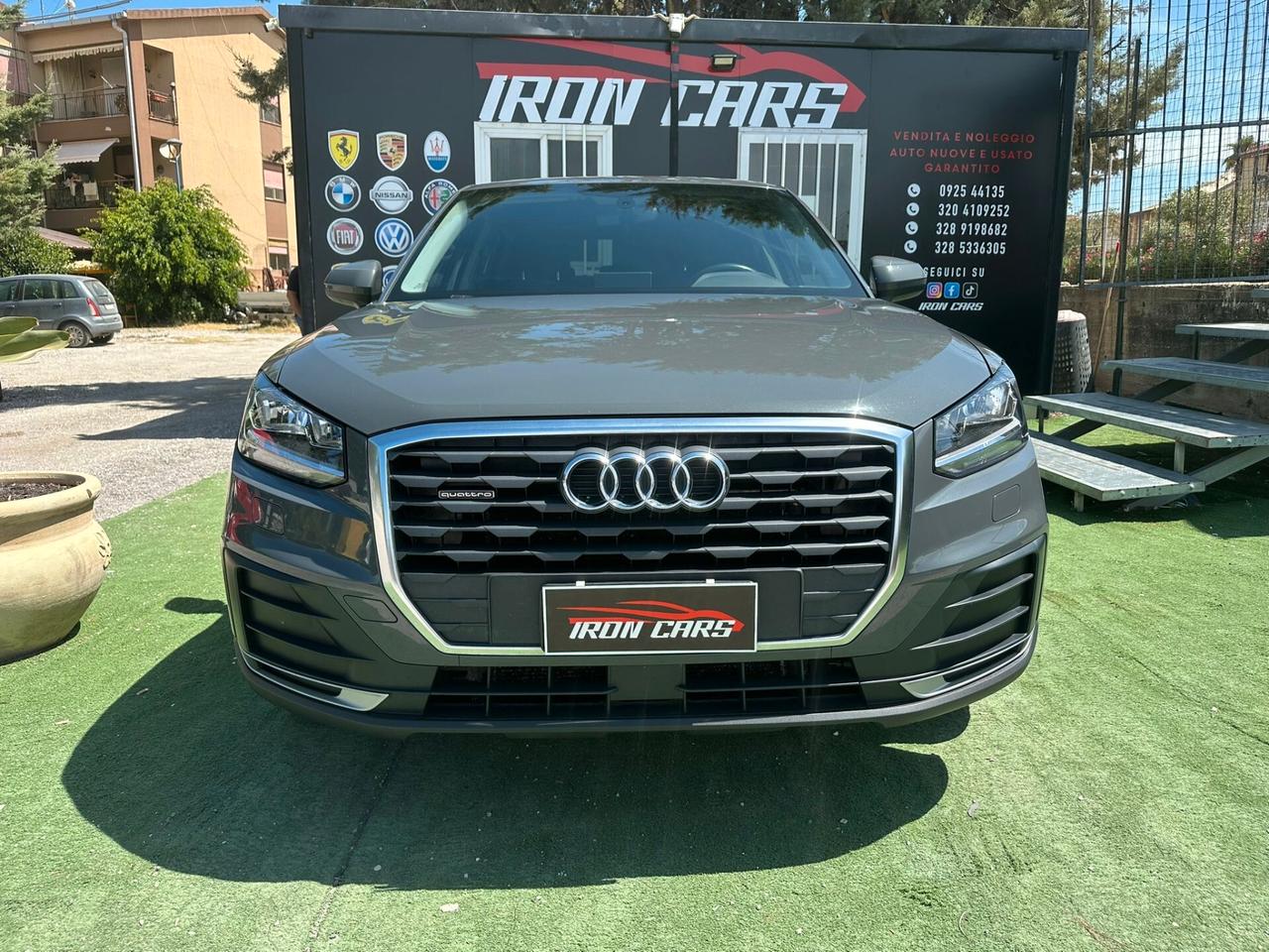 Audi Q2 2.0 TDI quattro S tronic