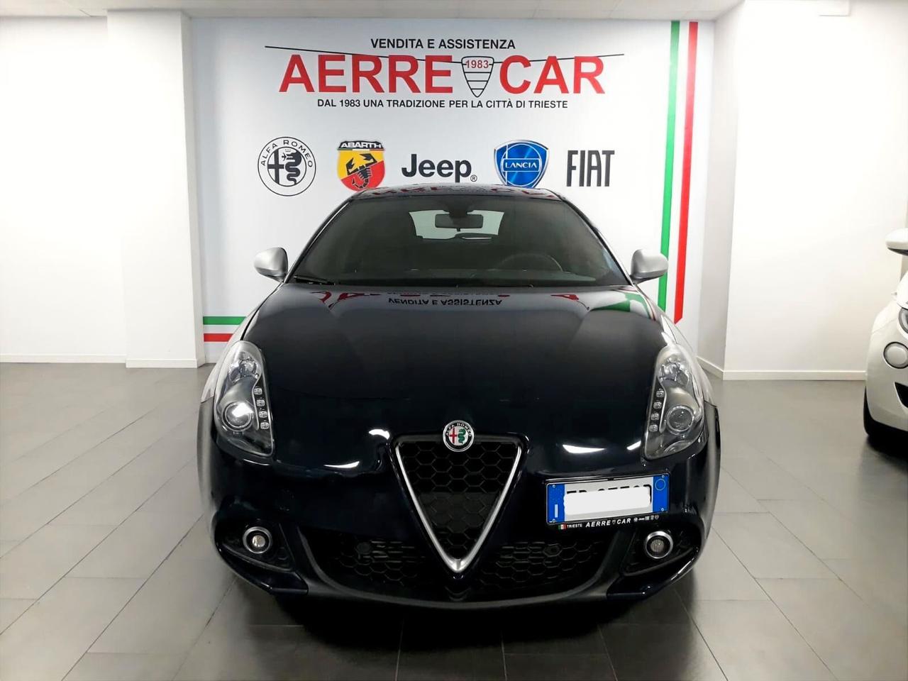 Alfa Romeo Giulietta 1.6 JTDm 120 CV