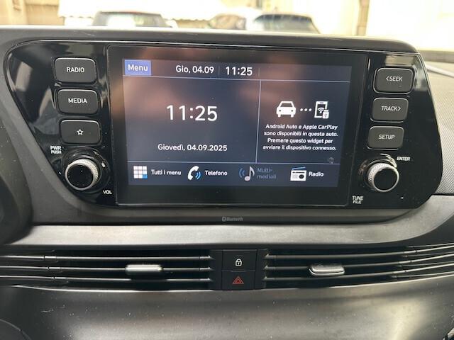 Hyundai Bayon 1.0 T-GDI Hybrid 48V iMT XClass