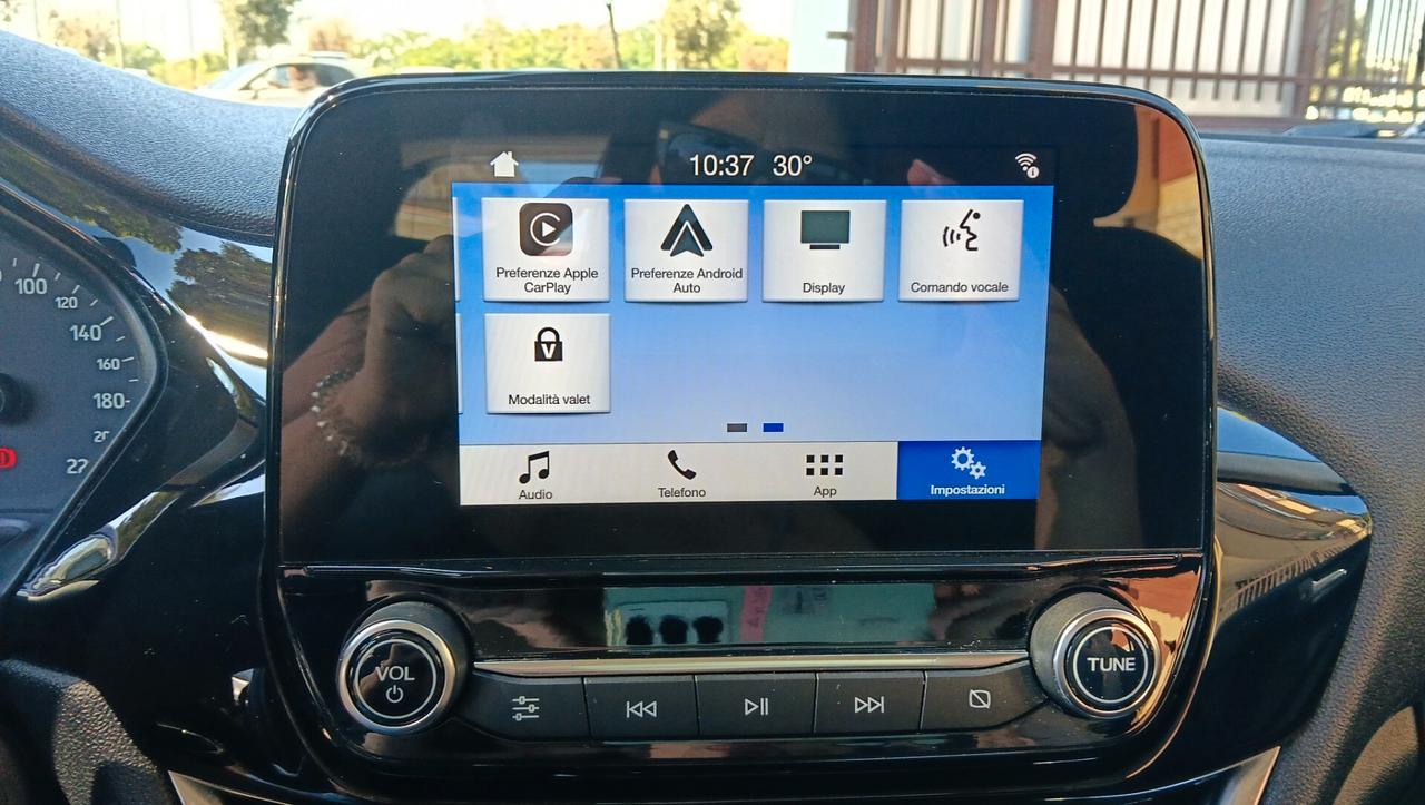 FORD FIESTA 1.0 BENZ-PREZZO PROMO!
