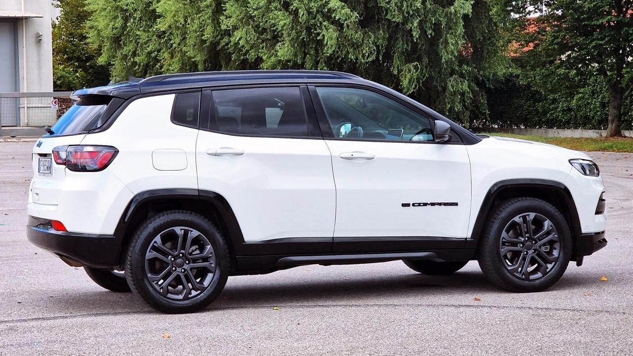 Jeep Compass 1.3 T4 190CV PHEV 4xe 80° Anniversario