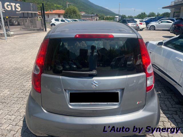 SUZUKI Splash 1.2 GLS Safety Pack