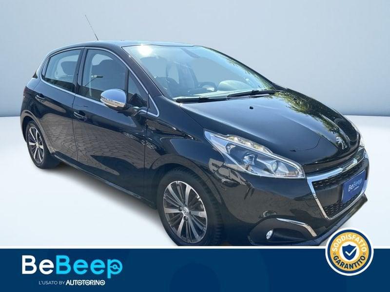 Peugeot 208 5P 1.6 BLUEHDI ALLURE 75CV