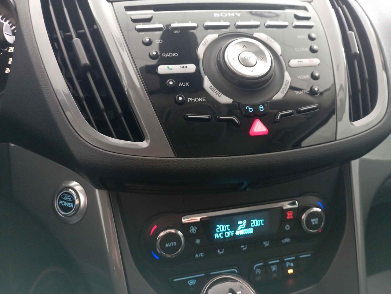 Ford C-Max 1.0 EcoBoost 100CV Titanium