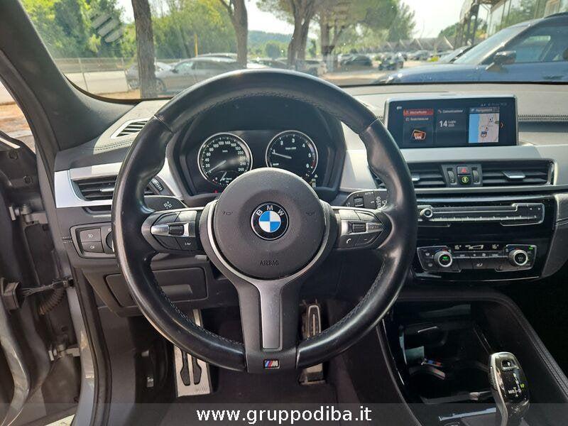 BMW X2 F39 Diesel xdrive20d auto