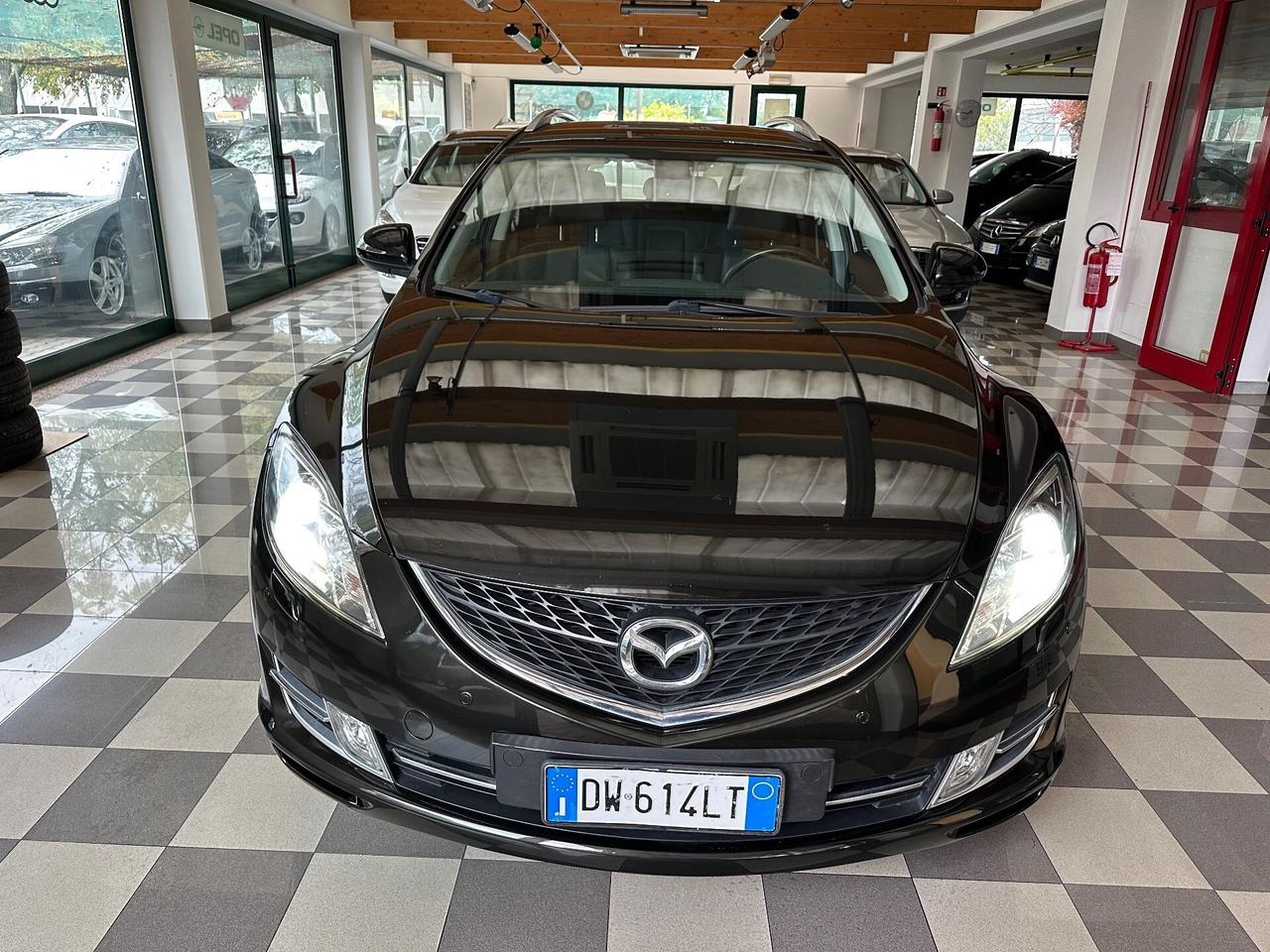 Mazda 6 Mazda6 2.0 CD 16V 140CV Wag. Experience