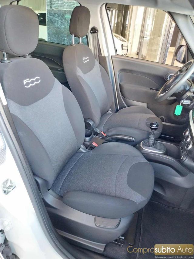 FIAT 500L Pro 1.3 MJT 95CV Urban 4 posti (N1)